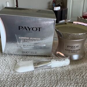 Payot Supremé Jeunesse Le Masque Set NWT